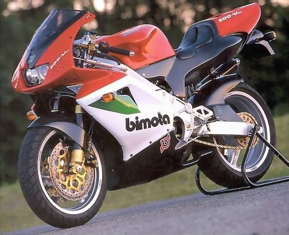 The story of my Bimota V-Due For Sale Specifications, Price and Images