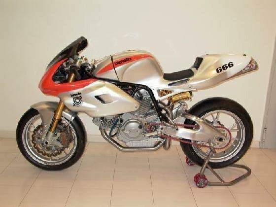 Bimota 666 L.E. For Sale Specifications, Price and Images