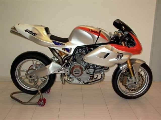 Bimota 666 L.E. For Sale Specifications, Price and Images
