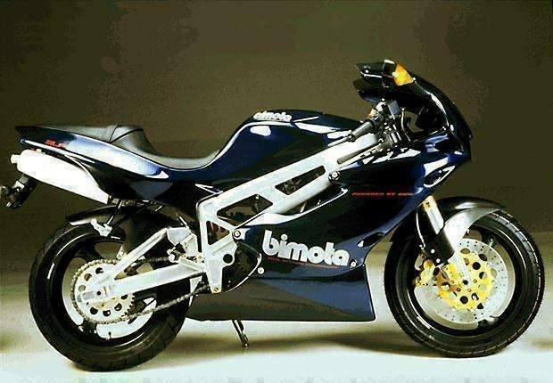 Bimota BB1 Biposta For Sale Specifications, Price and Images