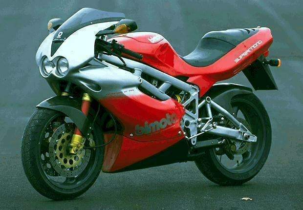 Bimota BB1 Supermono For Sale Specifications, Price and Images