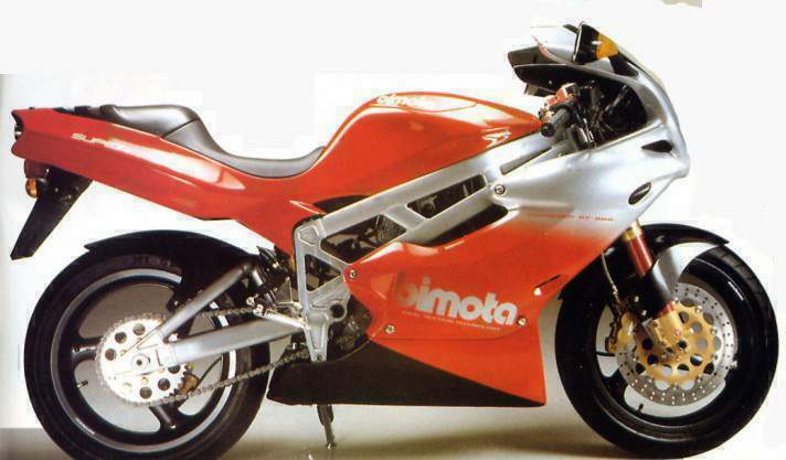 Bimota BB1 Supermono For Sale Specifications, Price and Images
