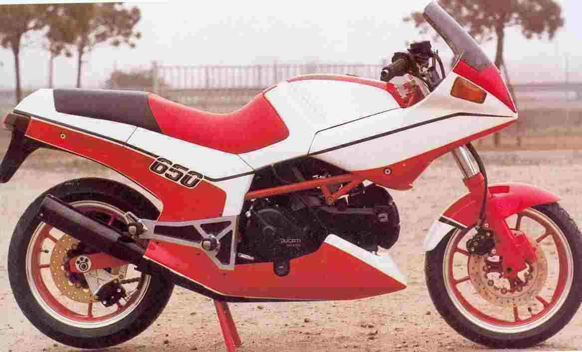 Bimota Cagiva 650 Conept For Sale Specifications, Price and Images