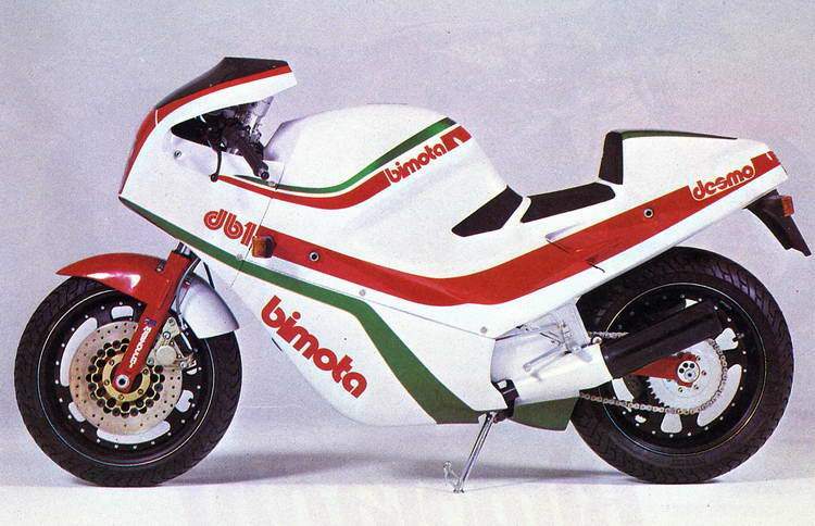 Bimota DB1 For Sale Specifications, Price and Images