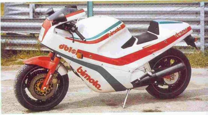 Bimota DB1S For Sale Specifications, Price and Images
