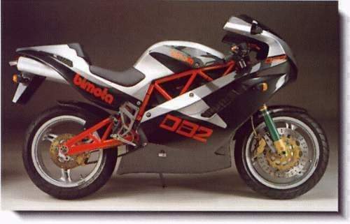 Bimota DB2EF For Sale Specifications, Price and Images