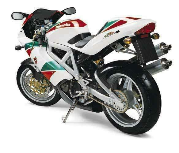 Bimota DB4 For Sale Specifications, Price and Images