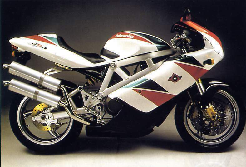 Bimota DB4 For Sale Specifications, Price and Images