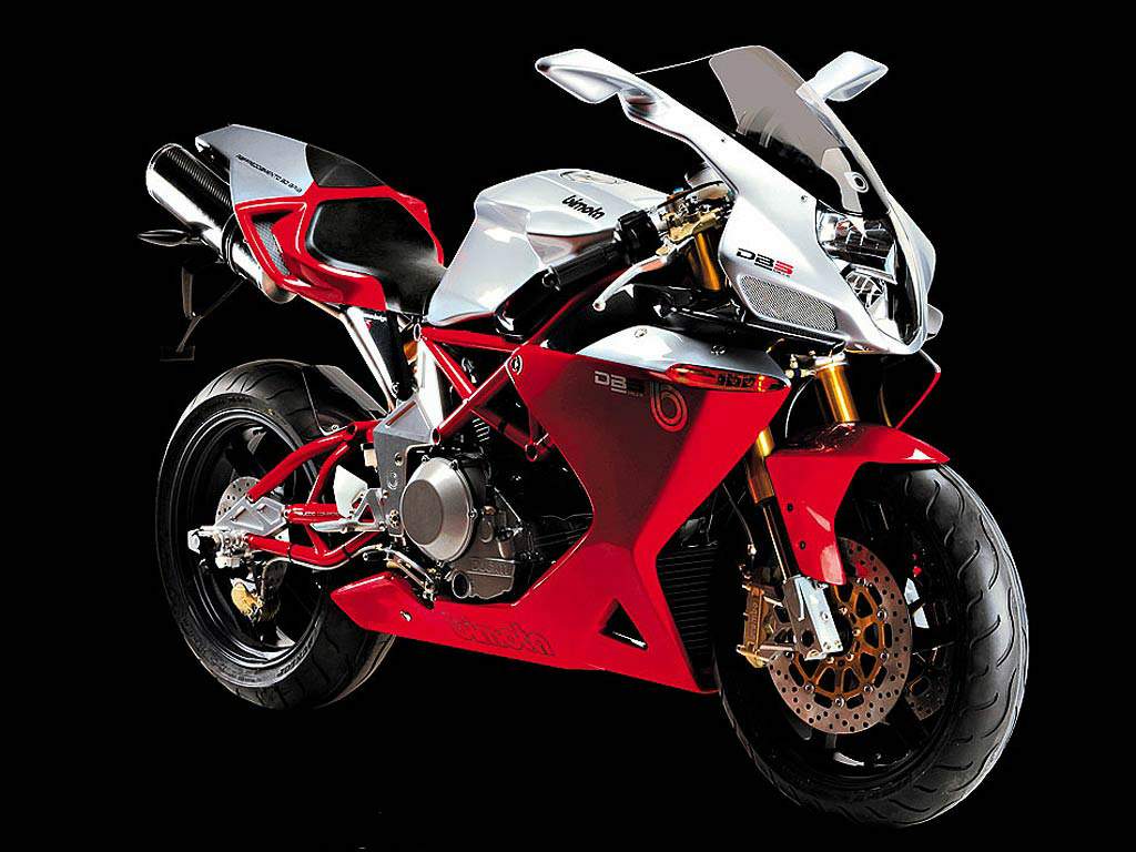 Bimota DB5 Mille For Sale Specifications, Price and Images