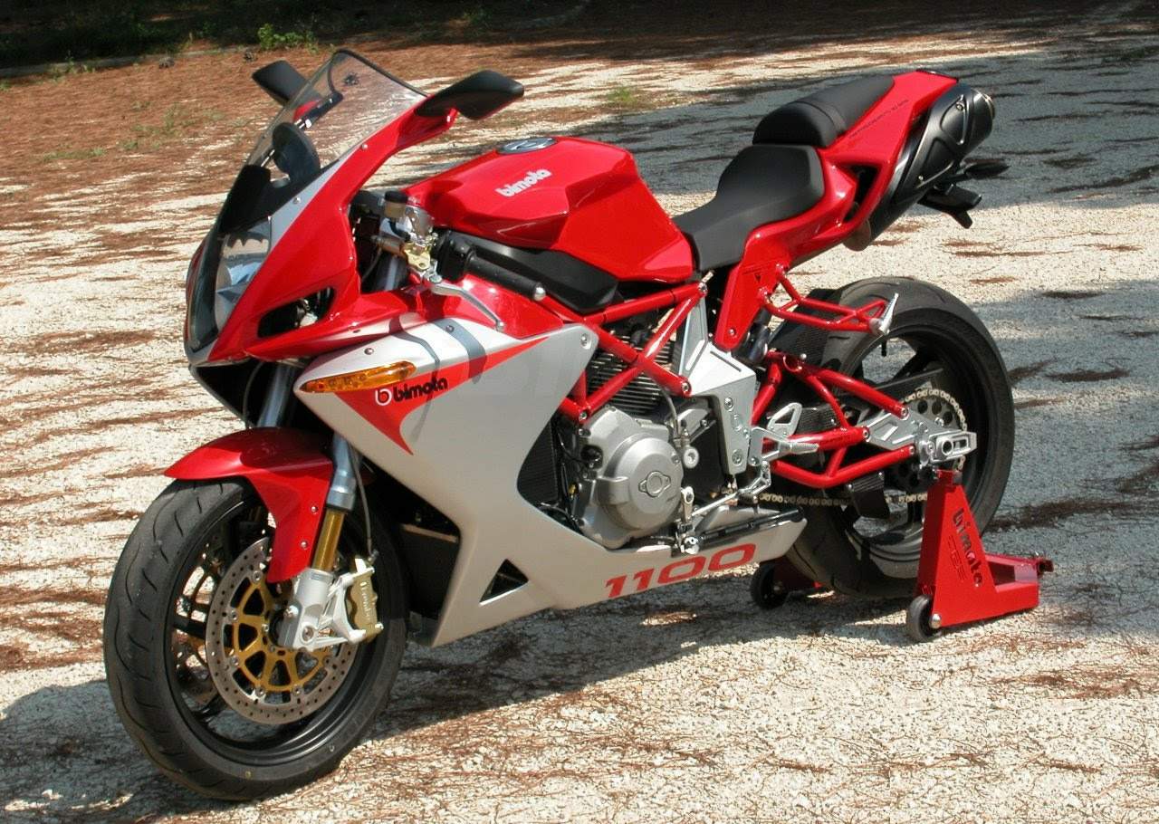 Bimota DB5S For Sale Specifications, Price and Images