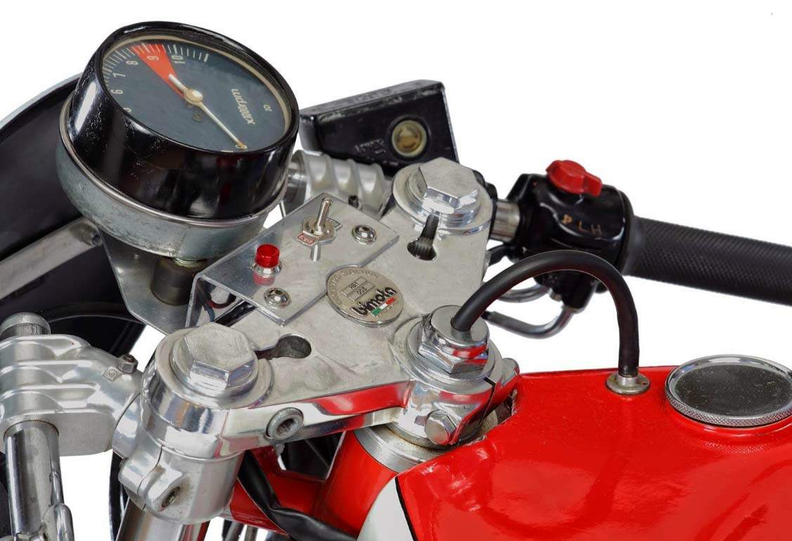 Bimota HB1 For Sale Specifications, Price and Images