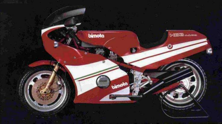 Bimota HB3-S For Sale Specifications, Price and Images