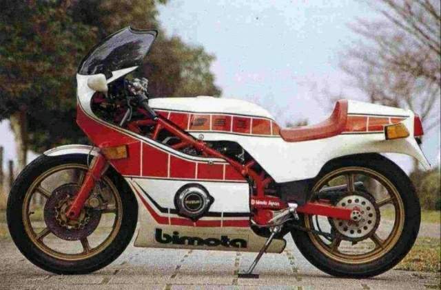 Bimota SB2 For Sale Specifications, Price and Images