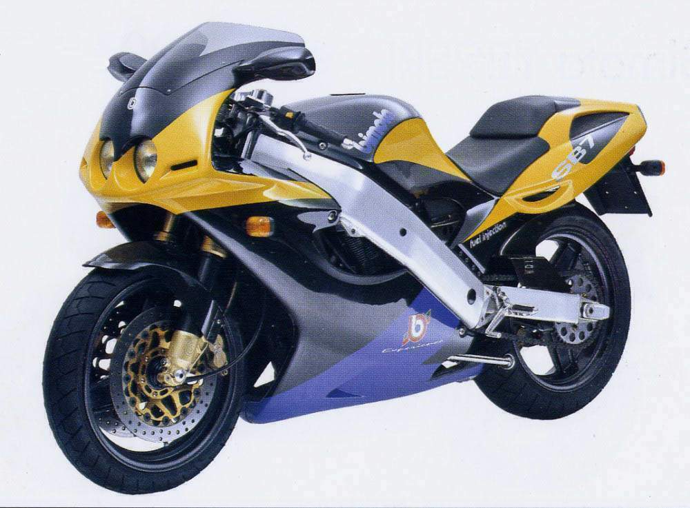 Bimota SB7 For Sale Specifications, Price and Images