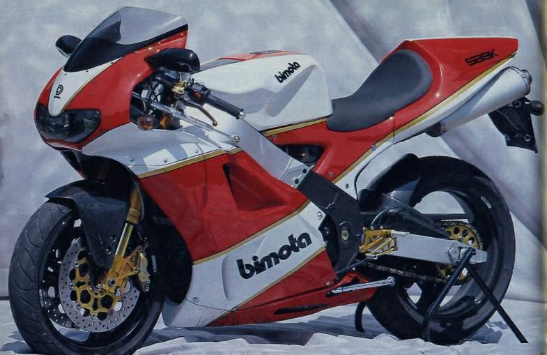Bimota SB8K For Sale Specifications, Price and Images