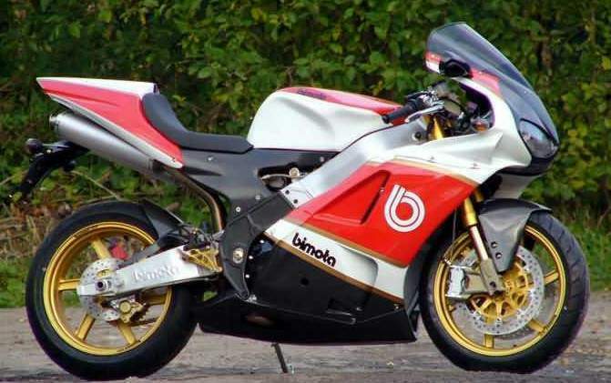 Bimota SB8K Santa Monica For Sale Specifications, Price and Images