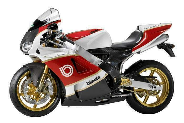 Bimota SB8K Santa Monica For Sale Specifications, Price and Images
