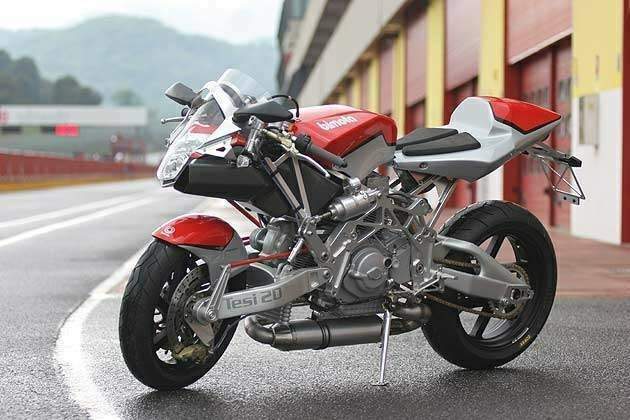 Bimota Tesi 2D Millennium For Sale Specifications, Price and Images