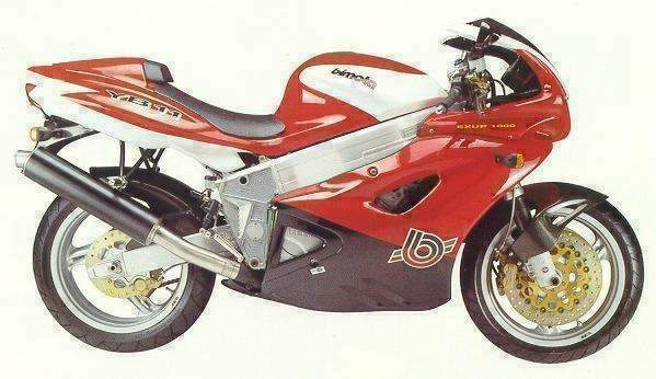 Bimota YB11
Superleggera For Sale Specifications, Price and Images