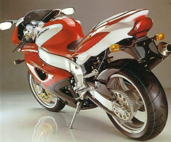 Bimota YB11
Superleggera For Sale Specifications, Price and Images