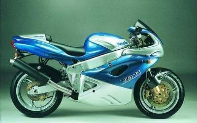Bimota YB11
    Superleggera 25 Anniversary For Sale Specifications, Price and Images
