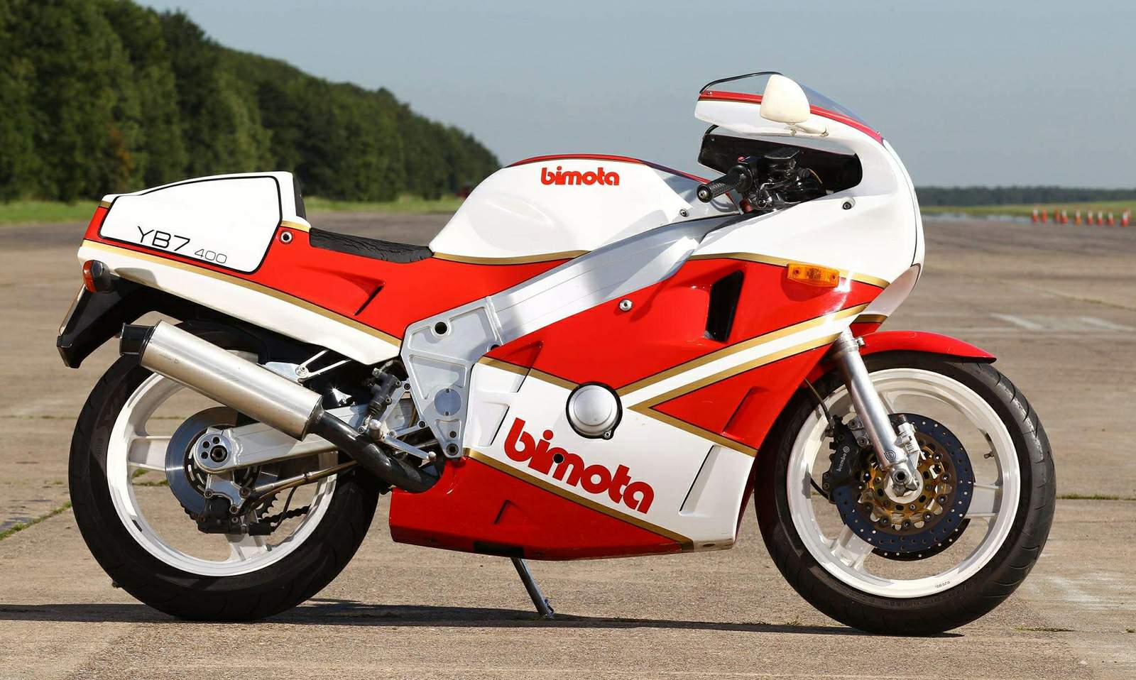 Bimota YB7 For Sale Specifications, Price and Images