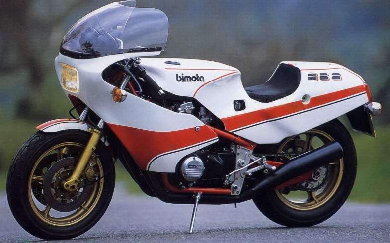 Bimota HB2 For Sale Specifications, Price and Images