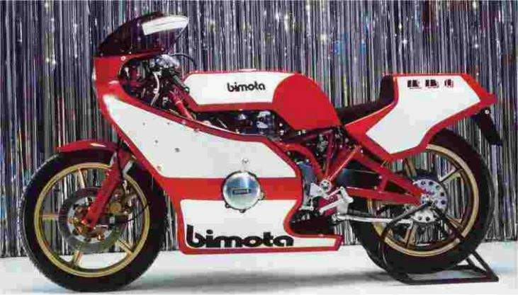 Bimota KB1 For Sale Specifications, Price and Images