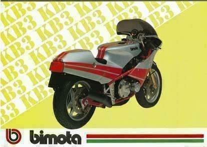 Bimota KB3 For Sale Specifications, Price and Images