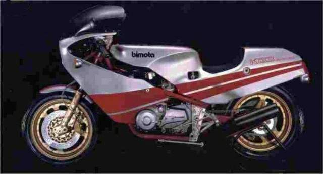 Bimota KB3 For Sale Specifications, Price and Images
