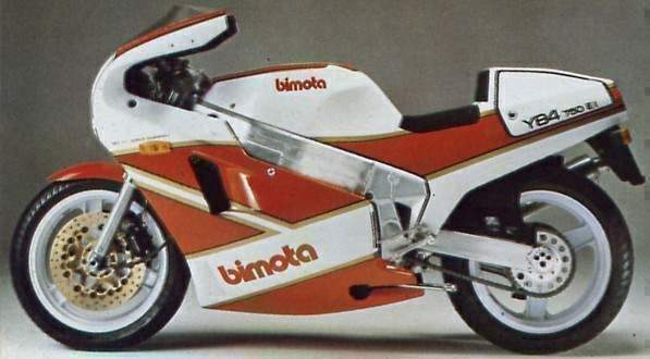 Bimota YB4 EI For Sale Specifications, Price and Images