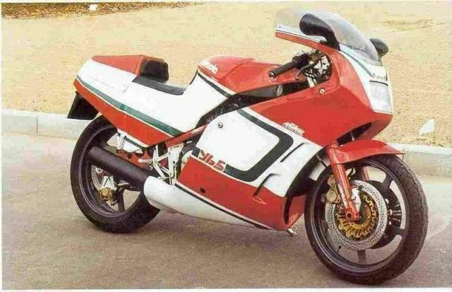 Bimota YB5 For Sale Specifications, Price and Images