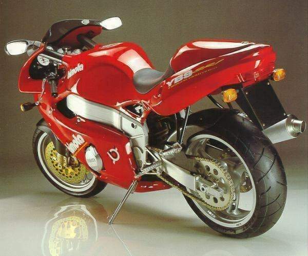 Bimota YB9 SRI For Sale Specifications, Price and Images