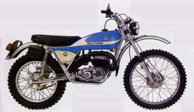 Bultaco Alpina 250 For Sale Specifications, Price and Images