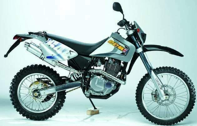 CCM 644 Dual Sport For Sale Specifications, Price and Images