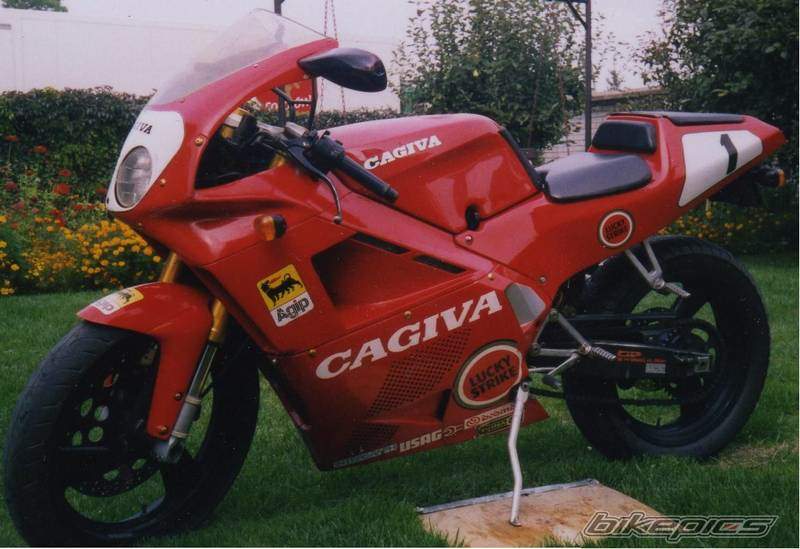 Cagiva 
Mito 125 II 
Replica For Sale Specifications, Price and Images