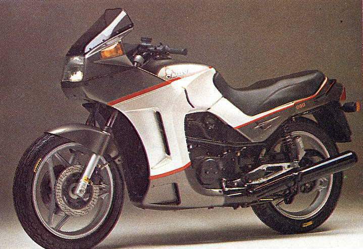 Cagiva Alazzurra 650GT For Sale Specifications, Price and Images