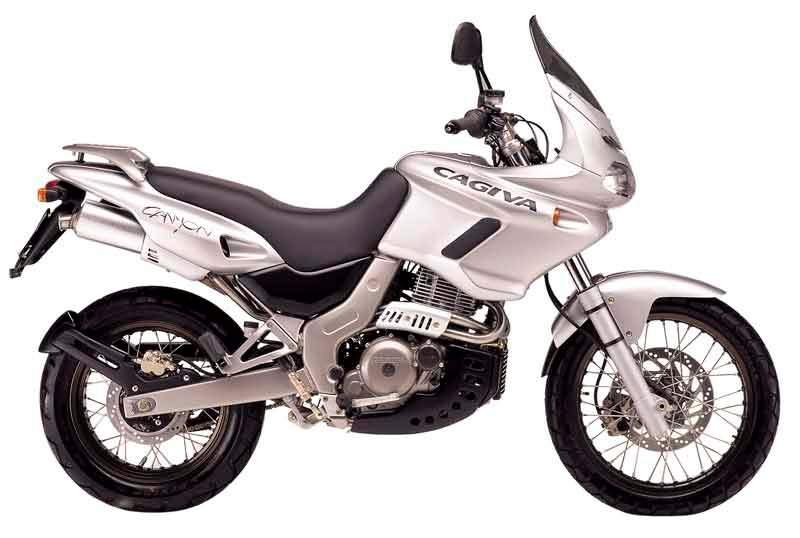 Cagiva Canyon 500 For Sale Specifications, Price and Images