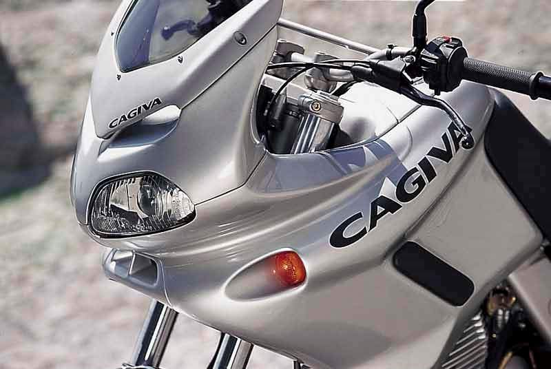 Cagiva Canyon 500 For Sale Specifications, Price and Images