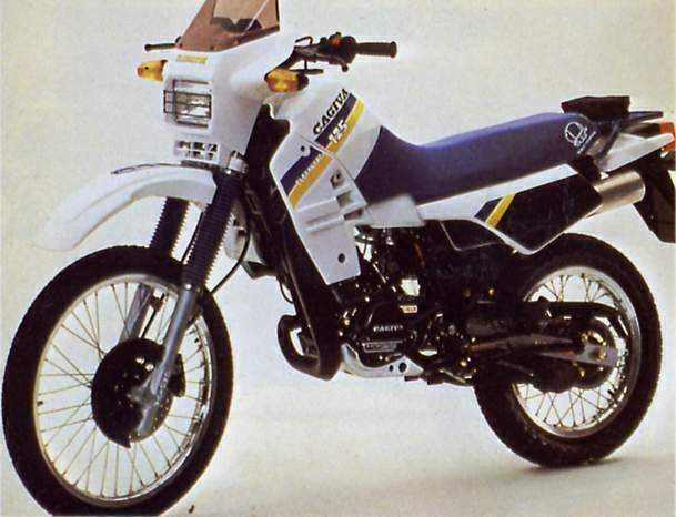 Cagiva Elefant 125 For Sale Specifications, Price and Images