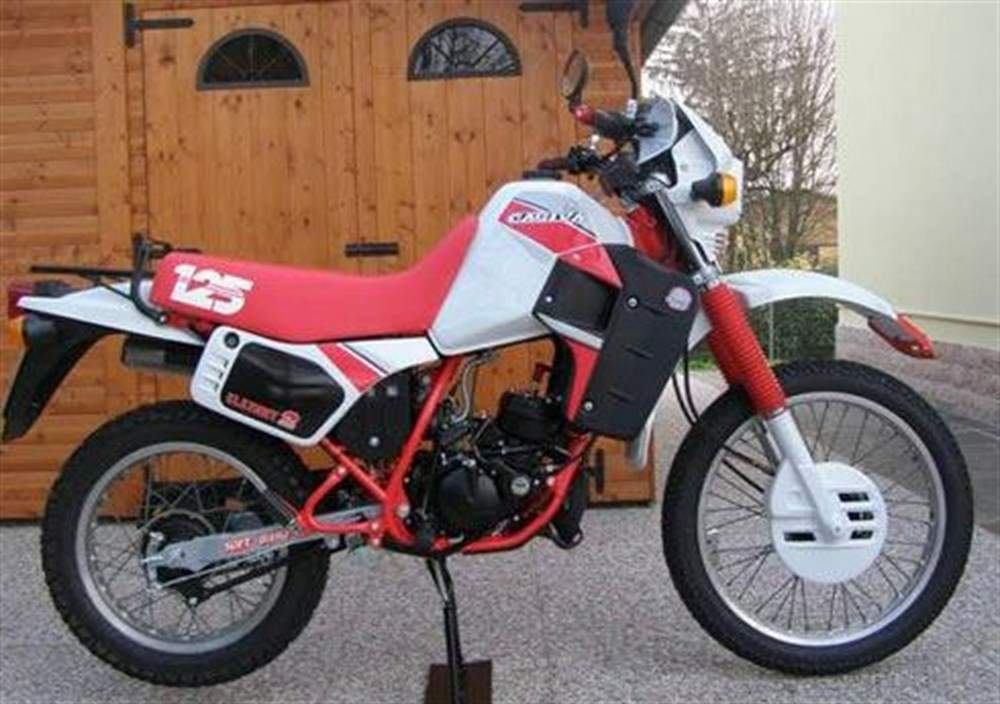 Cagiva Elefant 125 II For Sale Specifications, Price and Images