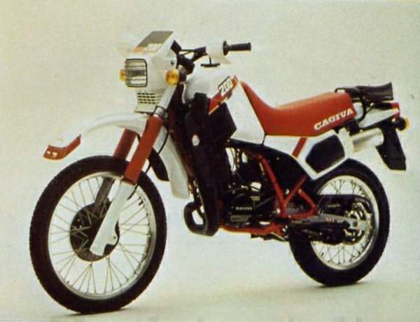 Cagiva Elefant 200 For Sale Specifications, Price and Images