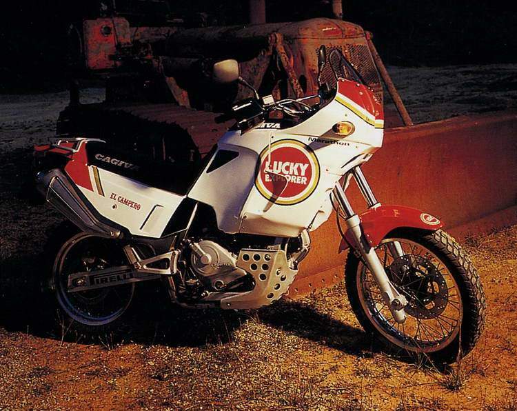 Cagiva Elefant 750C 
ie Lucky Explorer  For Sale Specifications, Price and Images