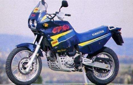 Cagiva Elefant 750C ie For Sale Specifications, Price and Images