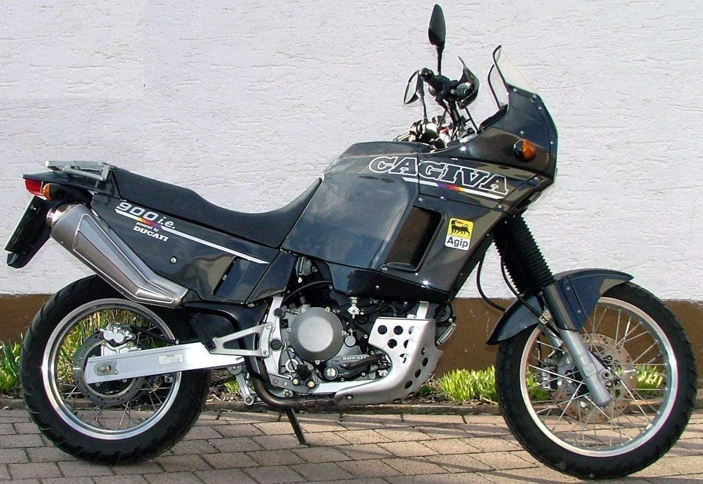 Cagiva Elefant 900ie GT For Sale Specifications, Price and Images