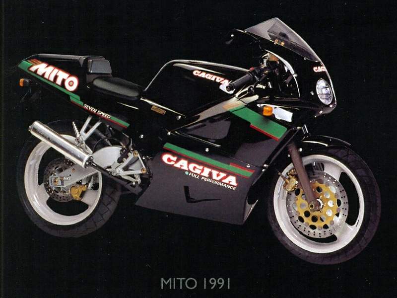 Cagiva Mito I  For Sale Specifications, Price and Images