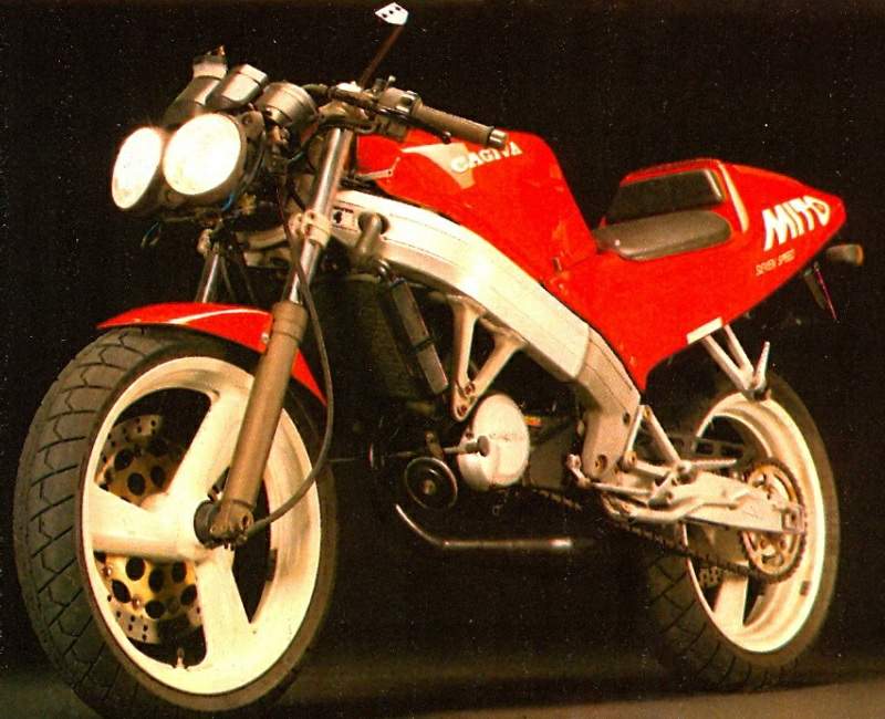 Cagiva Mito I  Naked For Sale Specifications, Price and Images