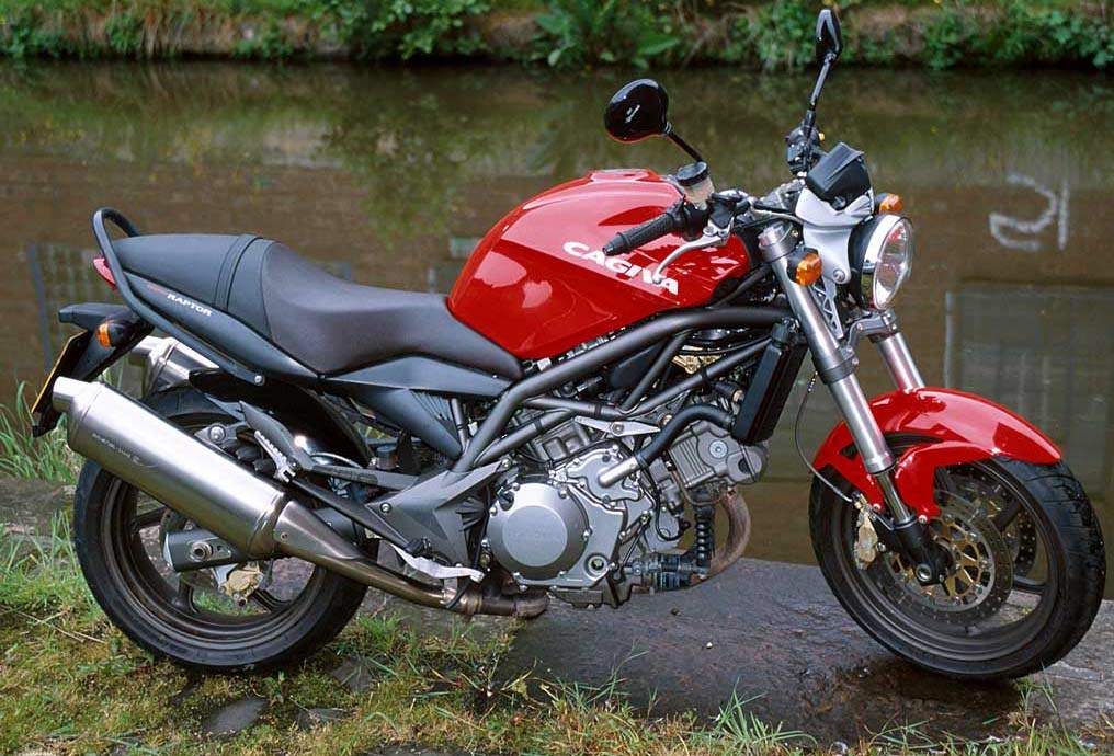 Cagiva Raptor 1000 For Sale Specifications, Price and Images