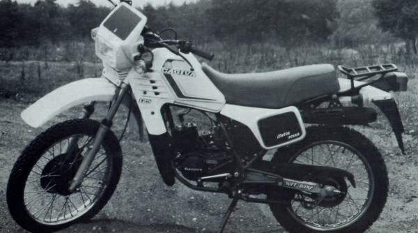 Cagiva SXT 125 Ala Rossa For Sale Specifications, Price and Images