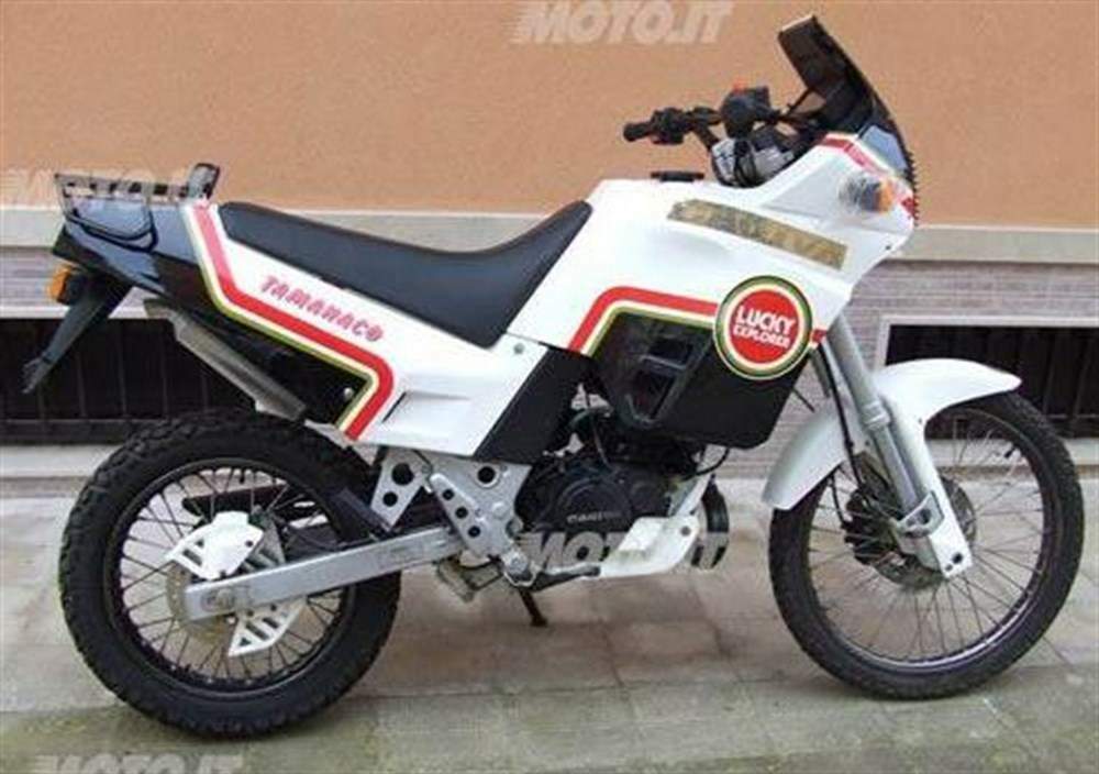 Cagiva Tamanaco 125 For Sale Specifications, Price and Images